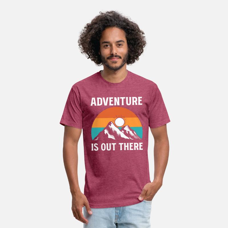 Adventure Is Out There Professional Adventurer