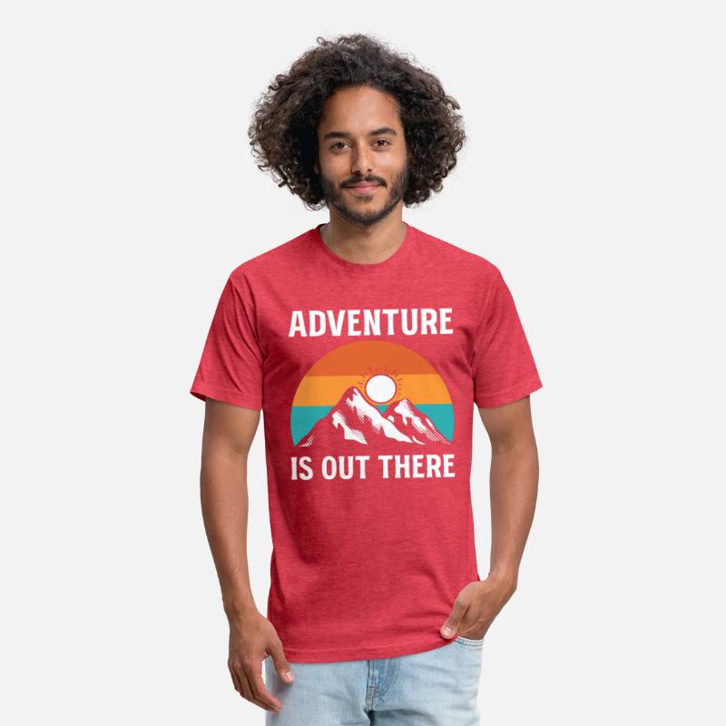 Adventure Is Out There Professional Adventurer