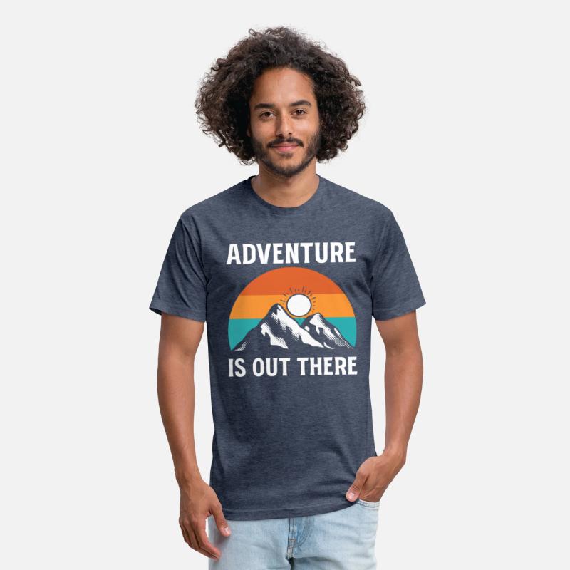 Adventure Is Out There Professional Adventurer