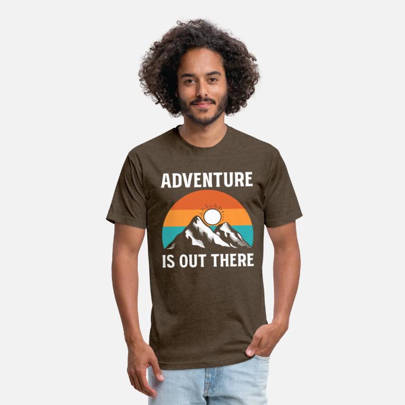 Adventure Is Out There Professional Adventurer