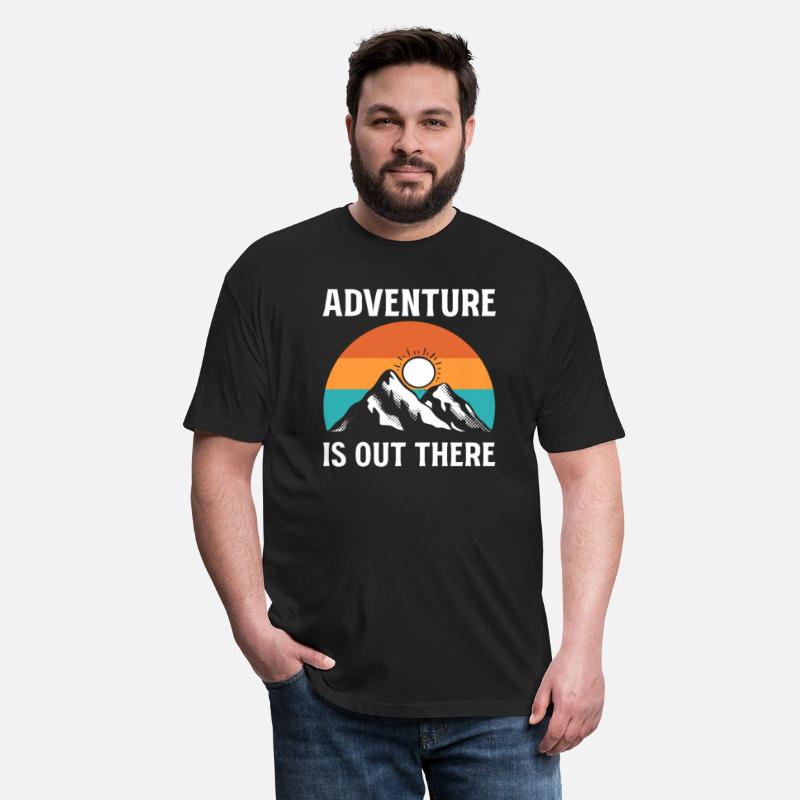 Adventure Is Out There Professional Adventurer