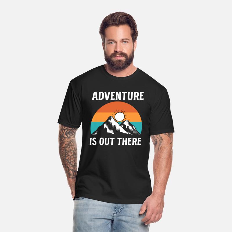 Adventure Is Out There Professional Adventurer