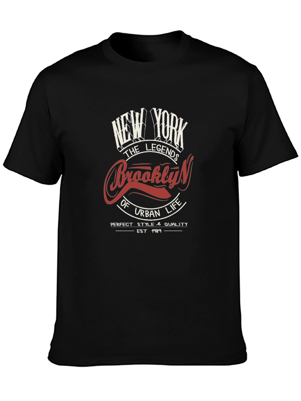 New York Brooklyn Legends Graphic Tee