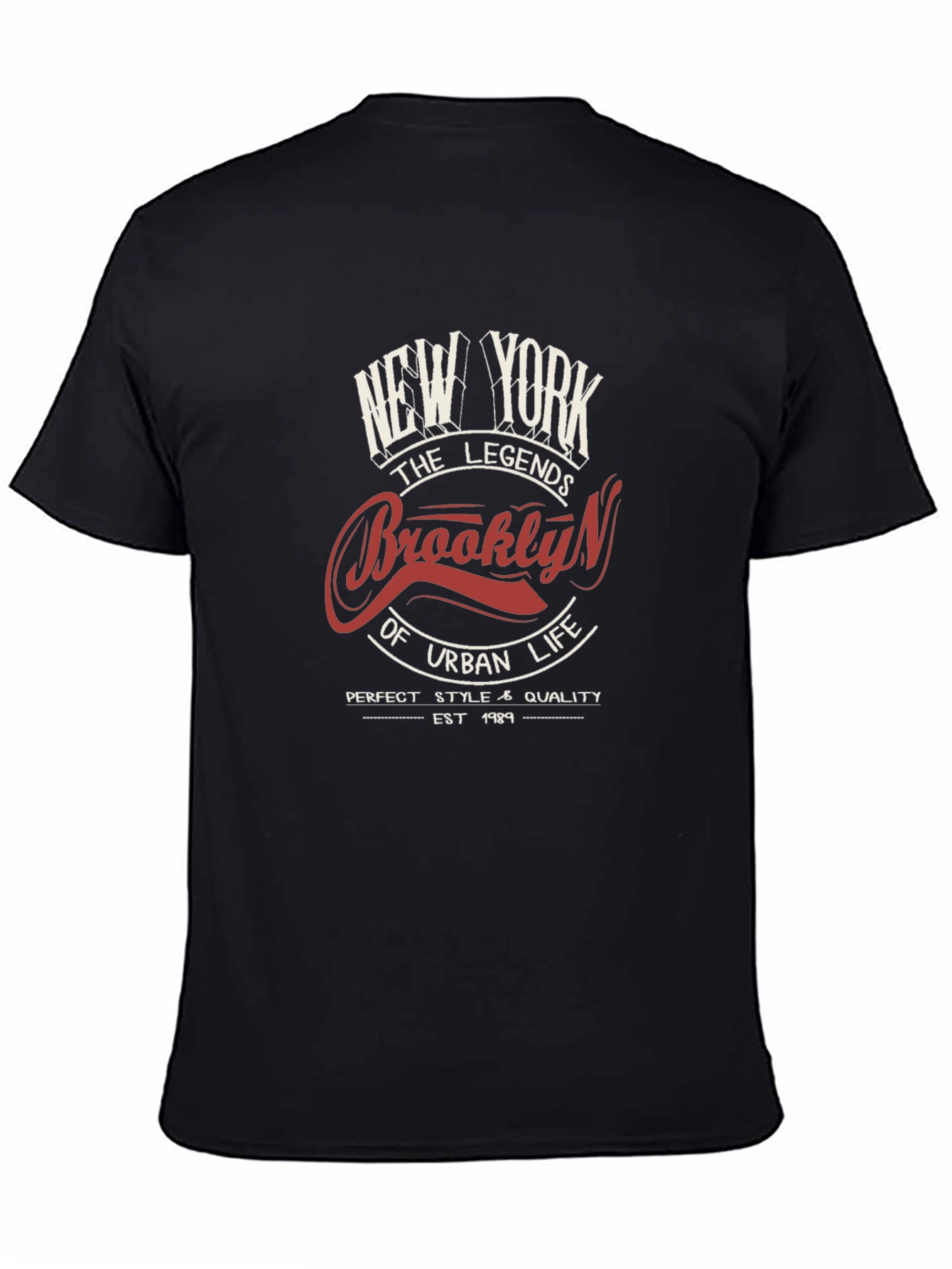 New York Brooklyn Legends Graphic Tee