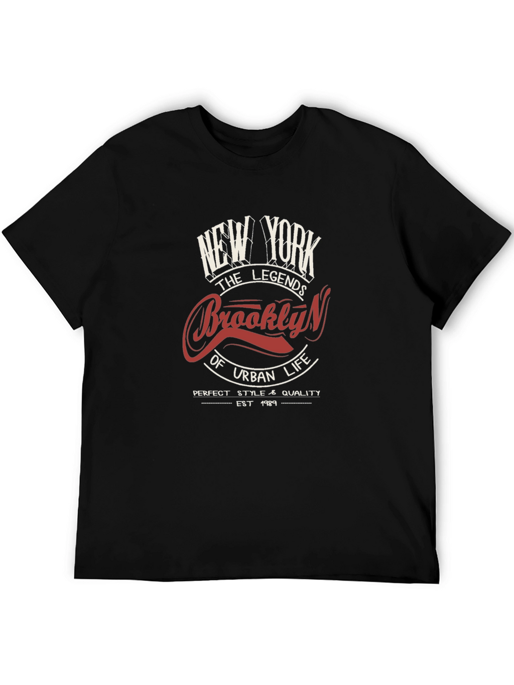 New York Brooklyn Legends Graphic Tee