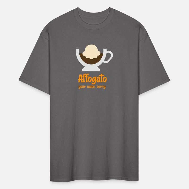 Affogato Your Name Coffee Coffeeugs Espresso Cappu