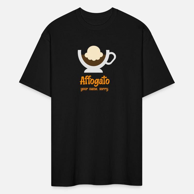 Affogato Your Name Coffee Coffeeugs Espresso Cappu