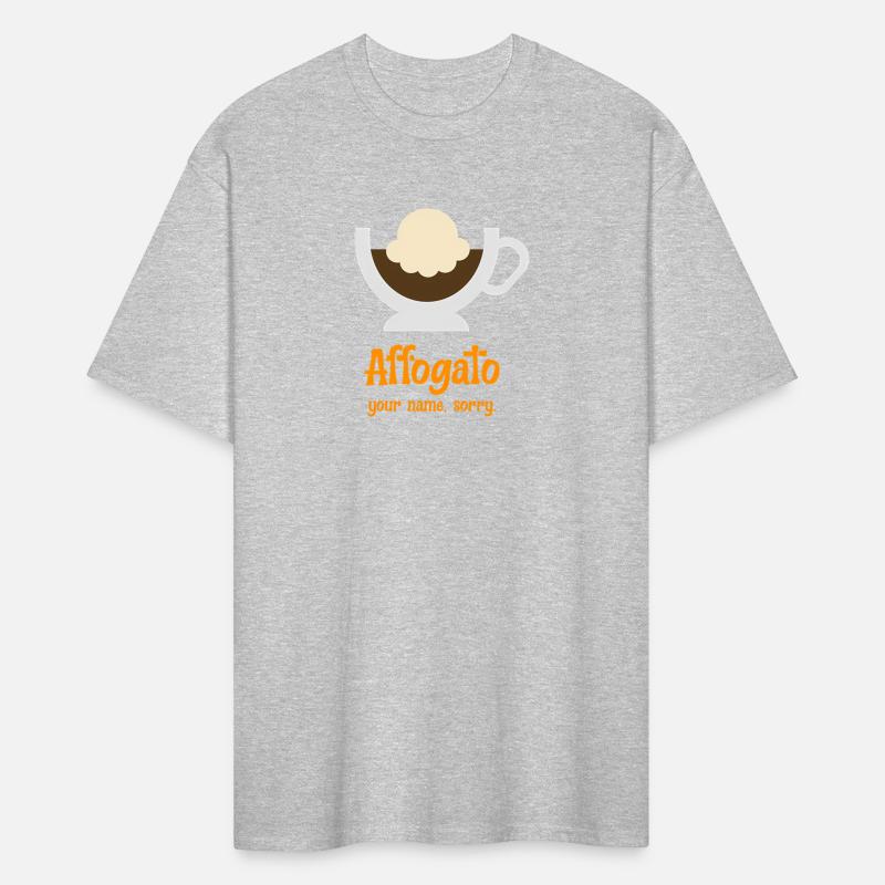 Affogato Your Name Coffee Coffeeugs Espresso Cappu