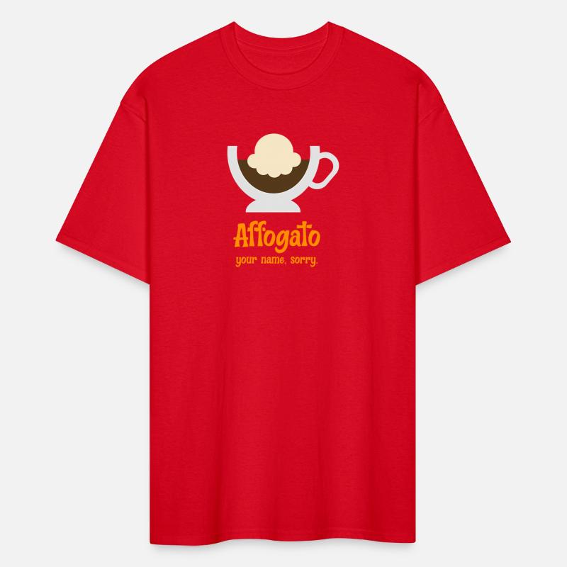 Affogato Your Name Coffee Coffeeugs Espresso Cappu