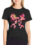 Gamer Bow T-Shirt