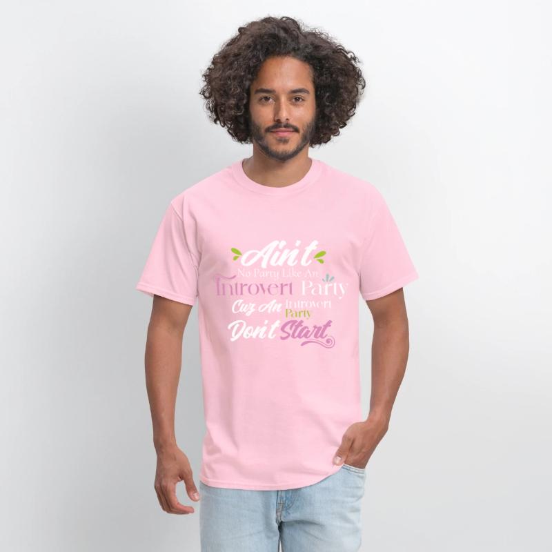 Ain't no party like an introvert party