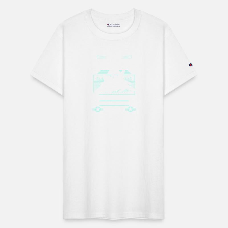 Air Supremacy - Vintage F15 Jet Fighter