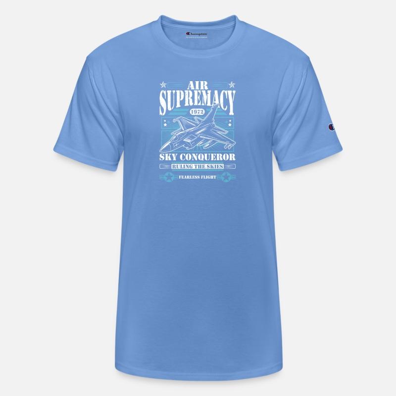 Air Supremacy - Vintage F15 Jet Fighter