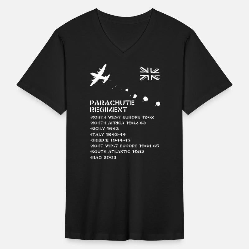 Airborne Infantry Regiment: Pioneers of Bravery.