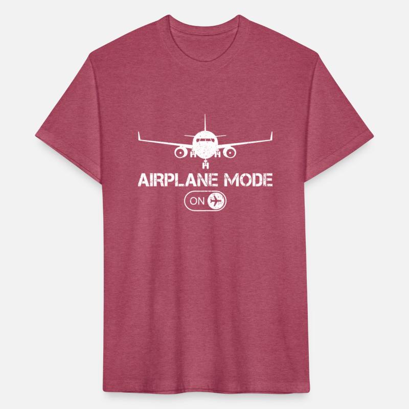 Airplane Mode Aviation Students Pilot Airplanes