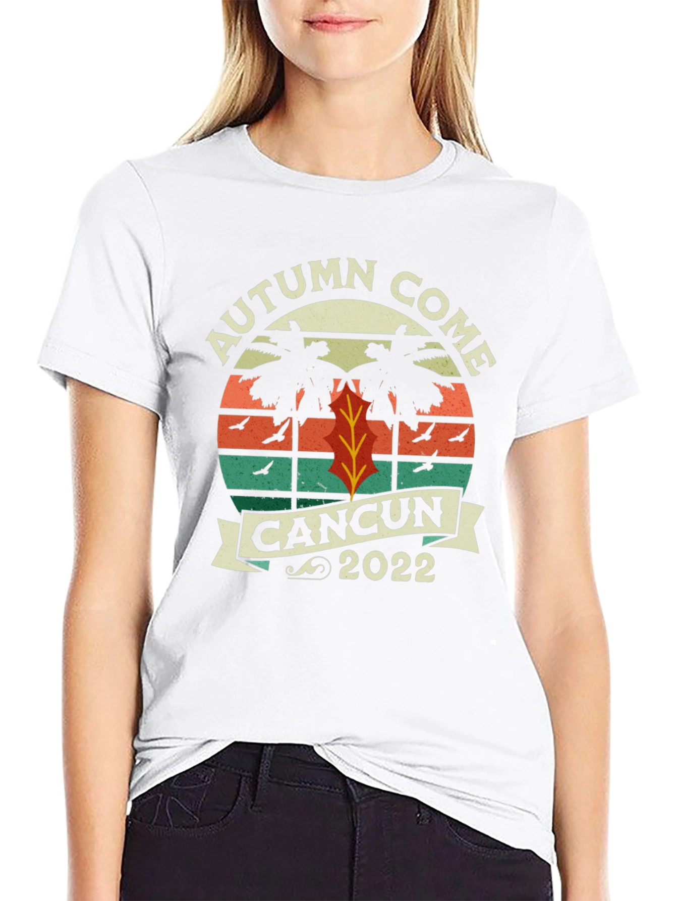 Autumn Come Cancun 2022 T-Shirt