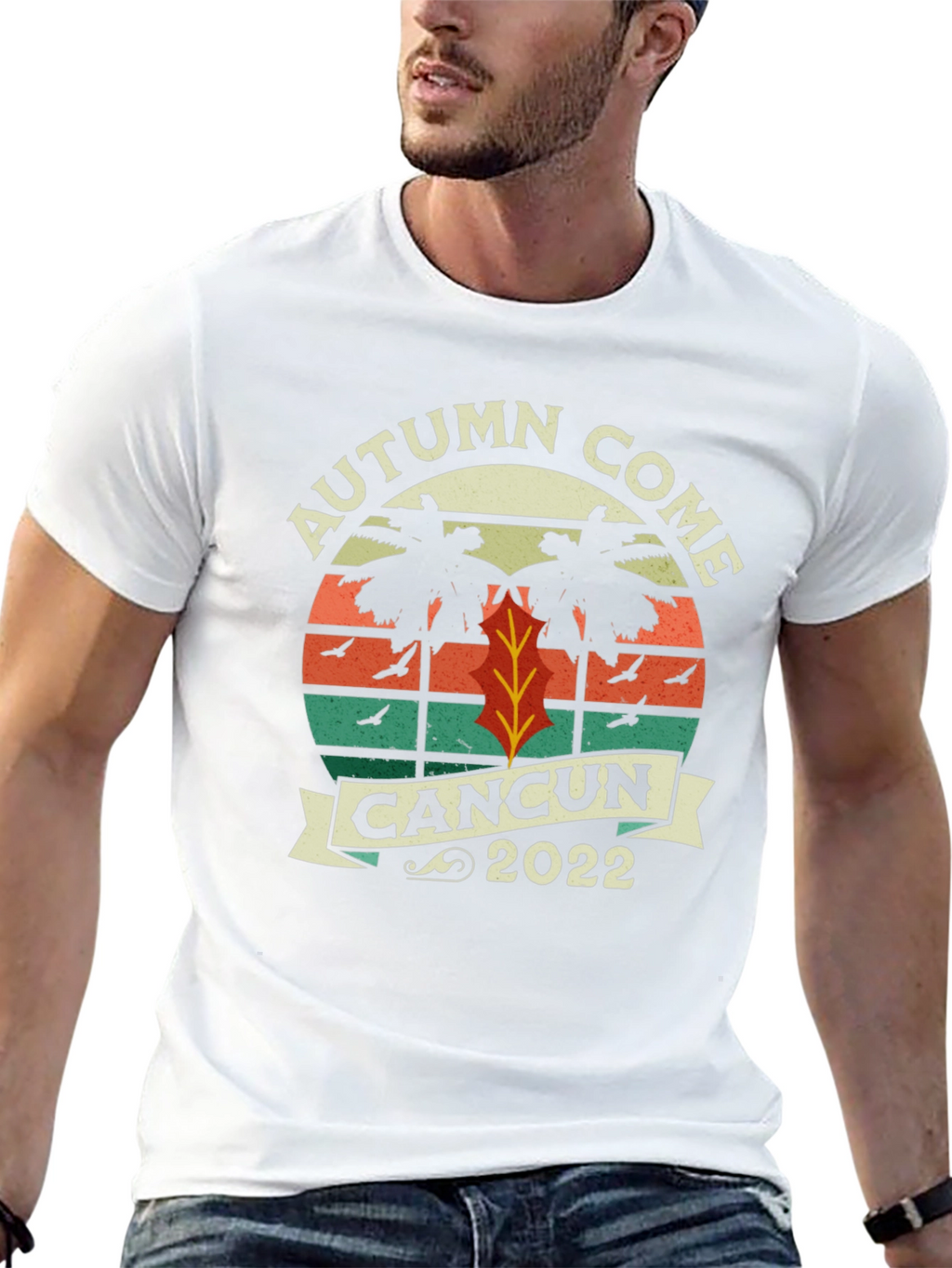 Autumn Come Cancun 2022 T-Shirt