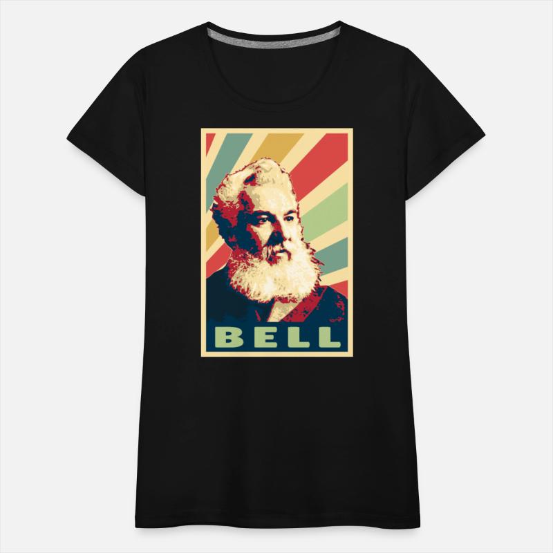Alexander Graham Bell Vintage Colors