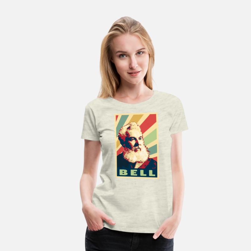 Alexander Graham Bell Vintage Colors