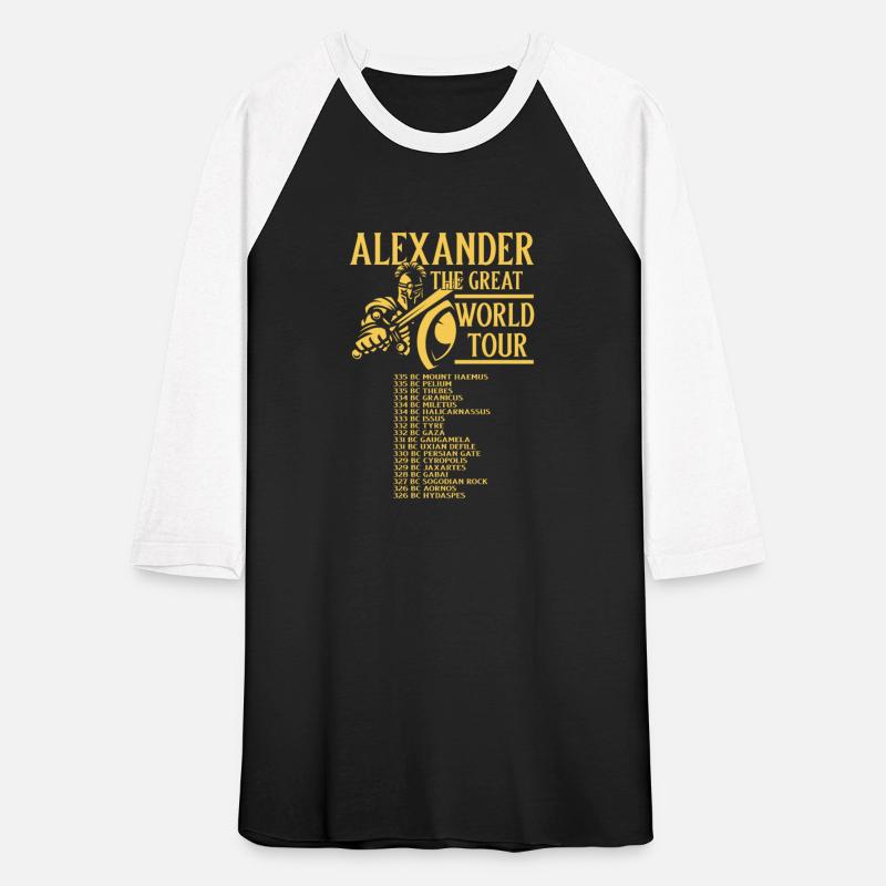 Alexander the Great World Tour Greece