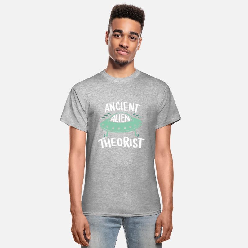 ALIENS: Ancient Alien Theorist