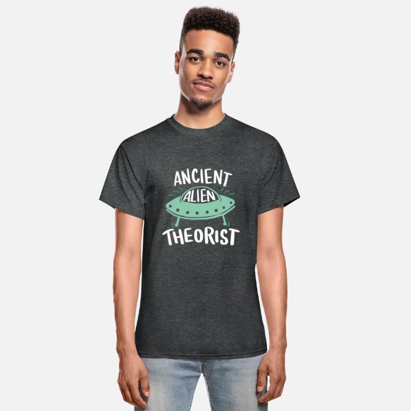 ALIENS: Ancient Alien Theorist