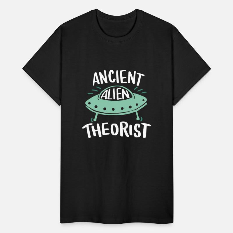 ALIENS: Ancient Alien Theorist