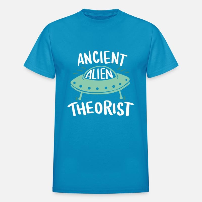 ALIENS: Ancient Alien Theorist