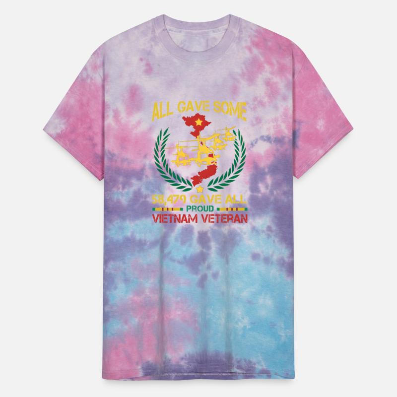 All Gave Some, 58,479 Gave All, Proud Vietnam