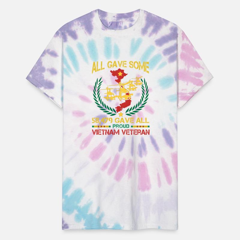 All Gave Some, 58,479 Gave All, Proud Vietnam