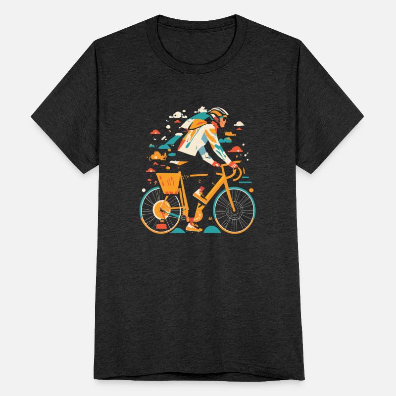 All Seasons Cyclist Gift