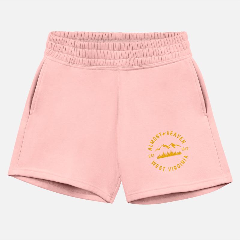 Almost Heaven West Virginia Mountains Forest WV