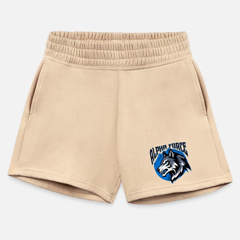 Alpha Force Wolf Emblem