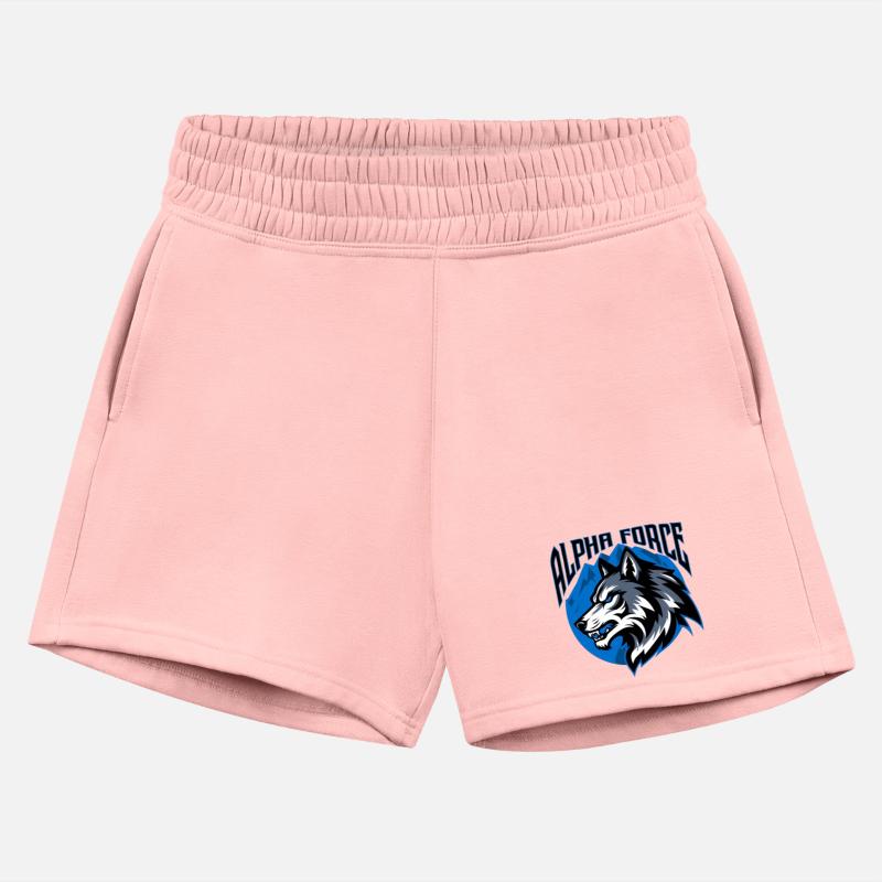 Alpha Force Wolf Emblem