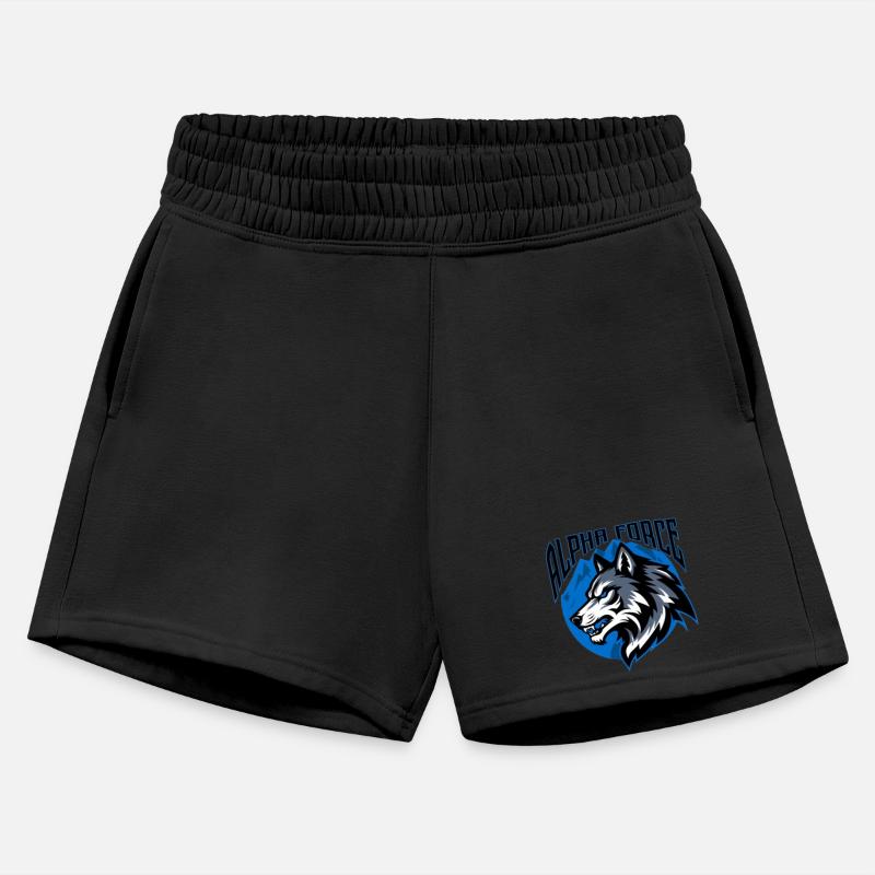 Alpha Force Wolf Emblem