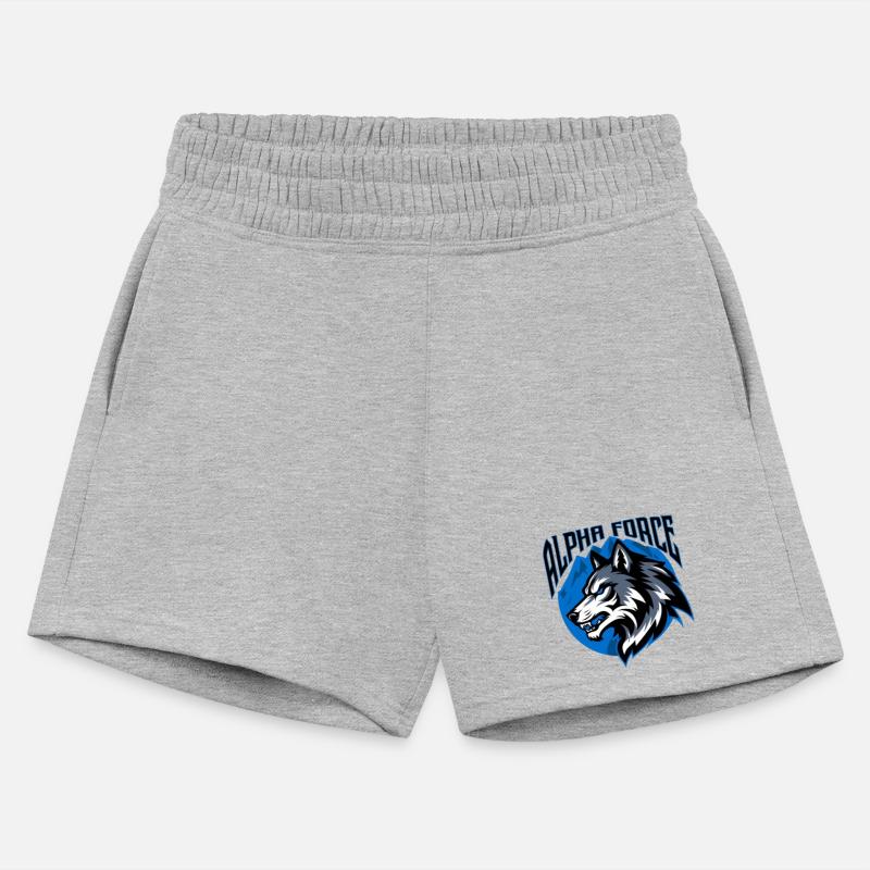 Alpha Force Wolf Emblem