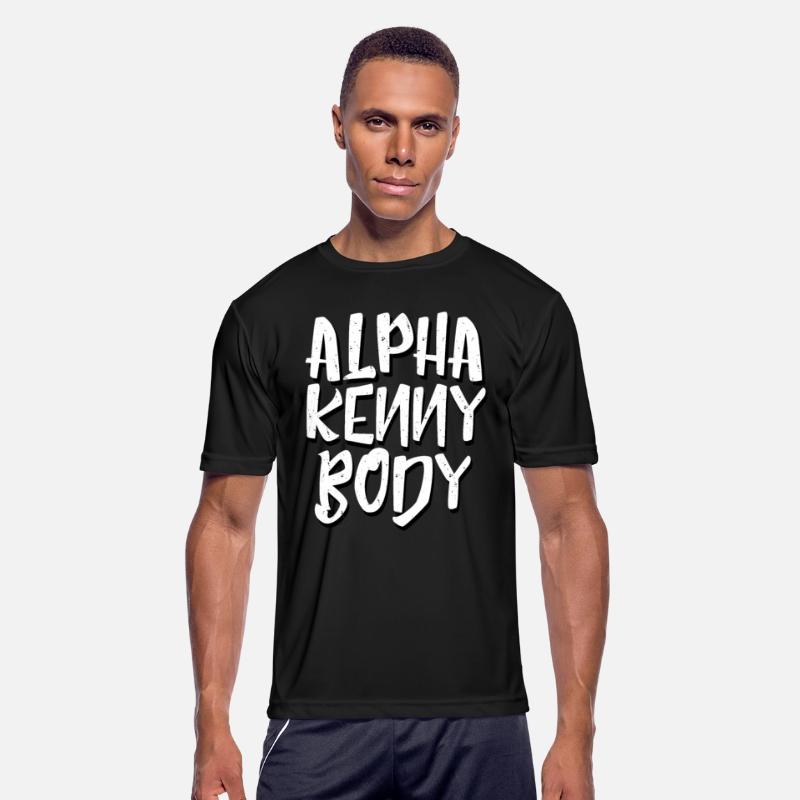 Alpha kenny Body, 2023 Trendy Tongue Twisting.