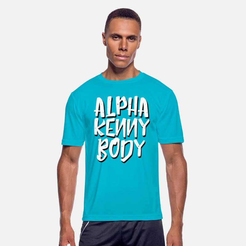 Alpha kenny Body, 2023 Trendy Tongue Twisting.