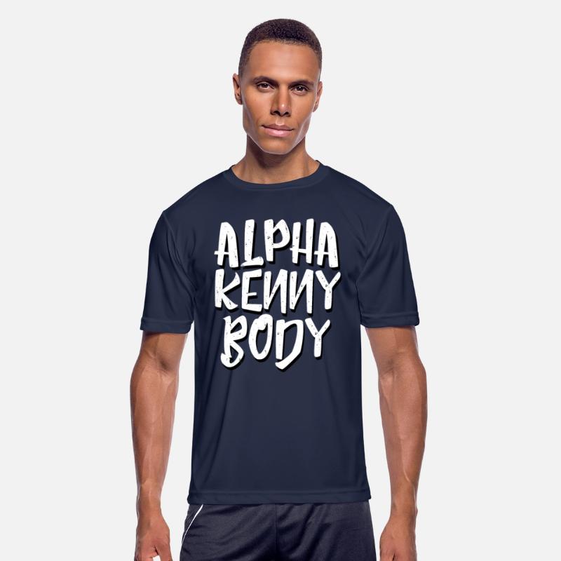 Alpha kenny Body, 2023 Trendy Tongue Twisting.