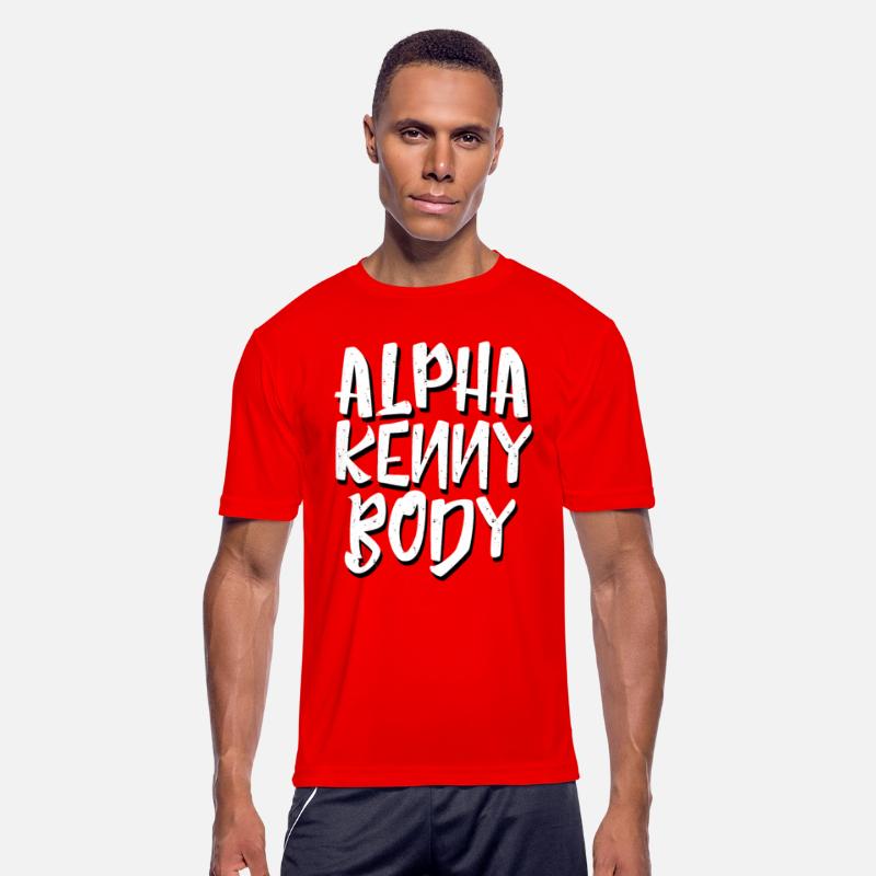 Alpha kenny Body, 2023 Trendy Tongue Twisting.
