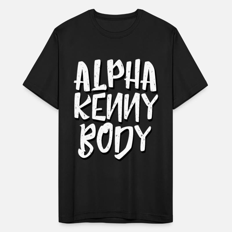 Alpha kenny Body, 2023 Trendy Tongue Twisting.