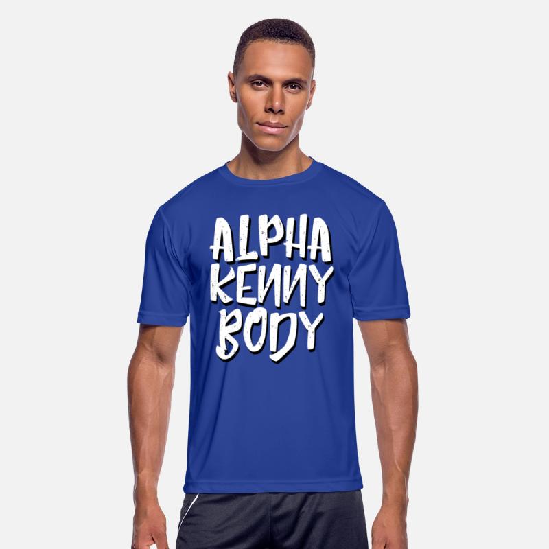 Alpha kenny Body, 2023 Trendy Tongue Twisting.