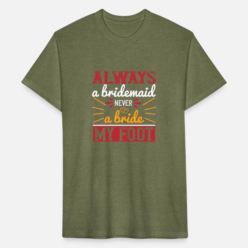 Always a bridesmaid never a bride my foot 2 01