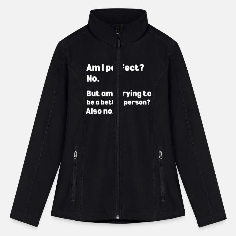 Am I Perfect No. apparel