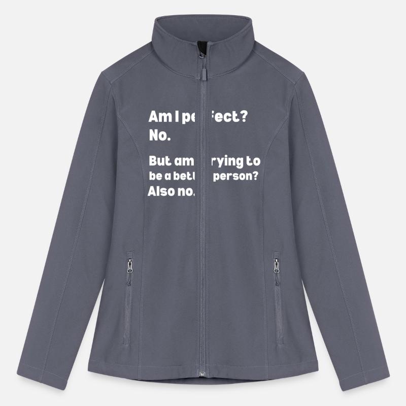 Am I Perfect No. apparel