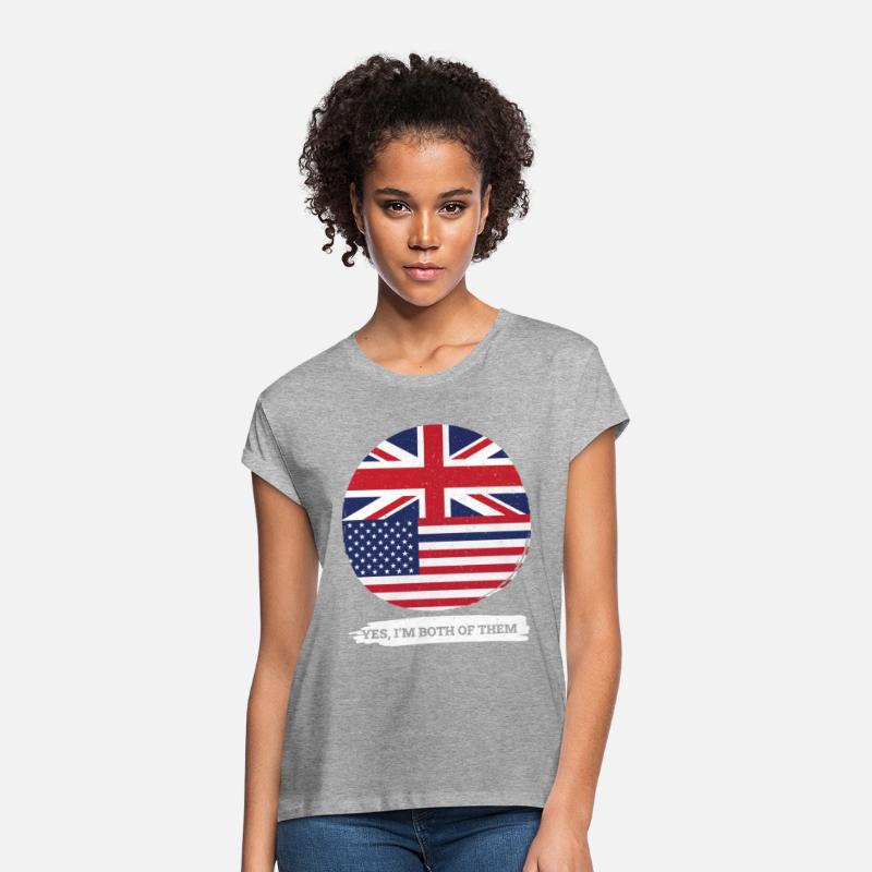 American British Flag Of United Kingdom