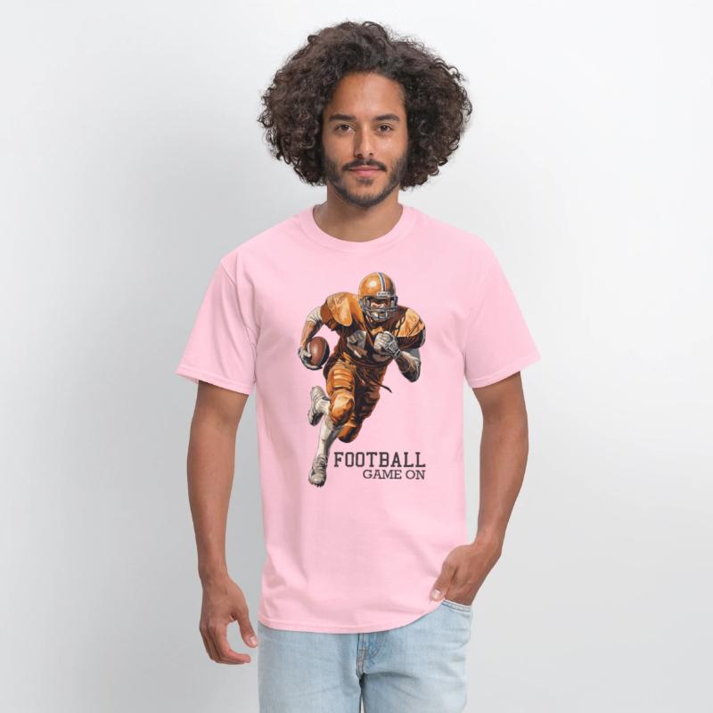 American Football Player Sports Gift