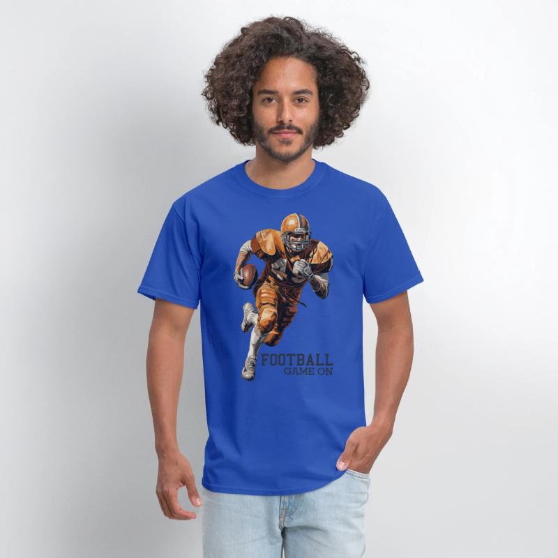 American Football Player Sports Gift