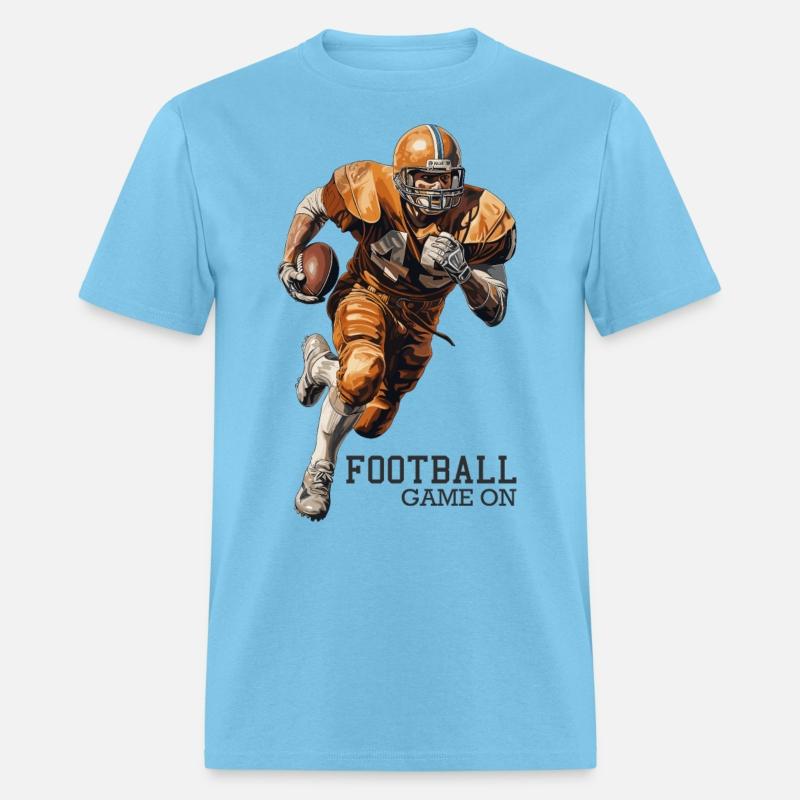 American Football Player Sports Gift