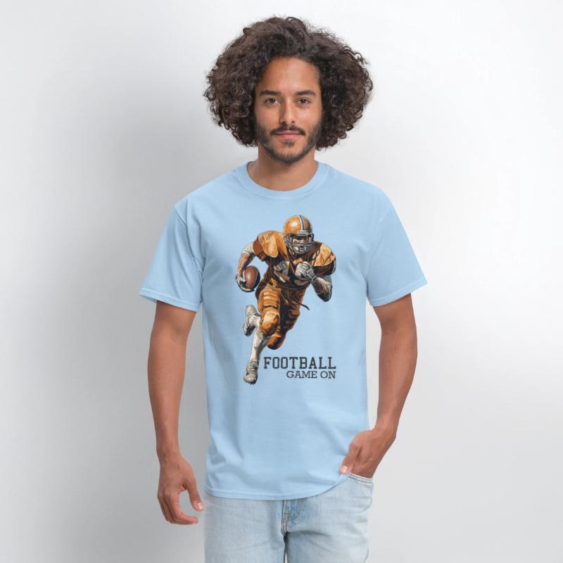 American Football Player Sports Gift